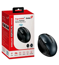 MOUSE WRLS GENIUS ERGO 8250S