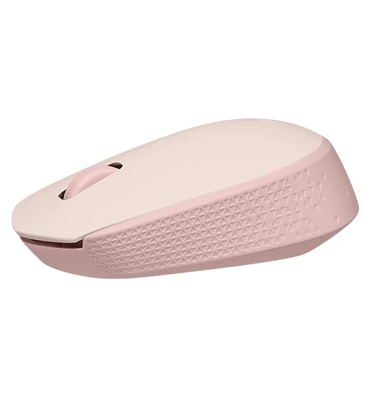 MOUSE WRLS LOGITECH M170-6862 PINK