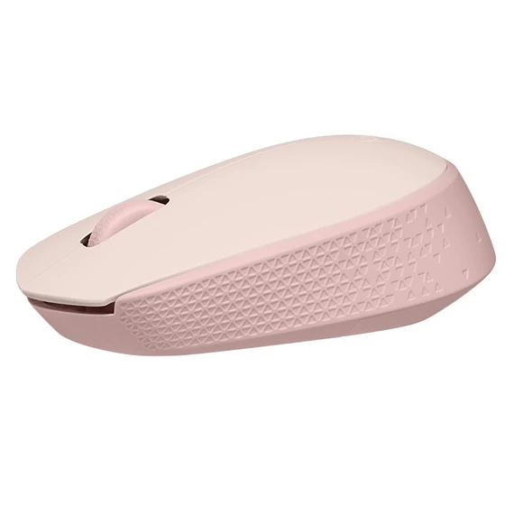 MOUSE WRLS LOGITECH M170-6862 PINK