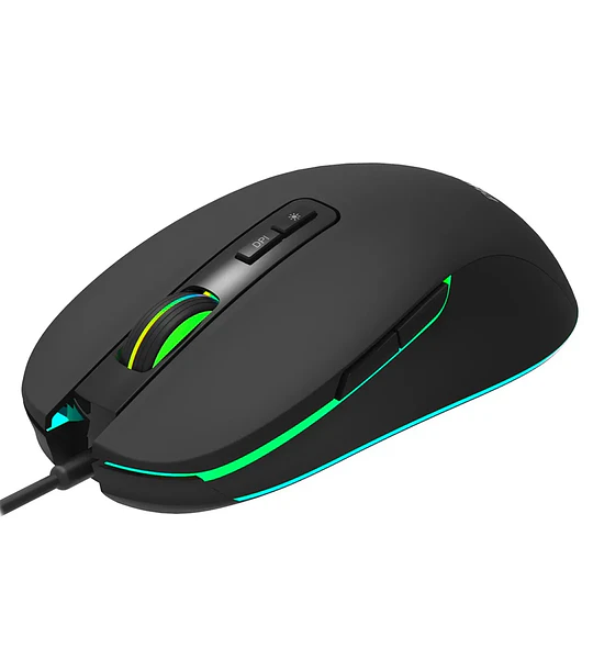 MOUSE GAMER PHILIPS SPK941 BK 7B