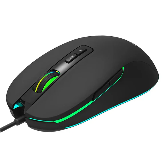 MOUSE GAMER PHILIPS SPK941 BK 7B
