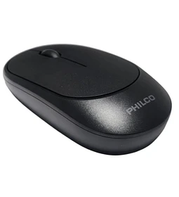 MOUSE WIREL PHILCO USB 7314P BLACK