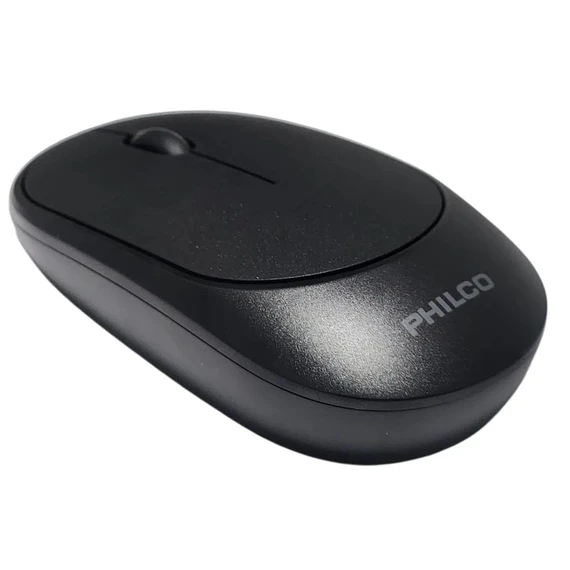 MOUSE WIREL PHILCO USB 7314P BLACK