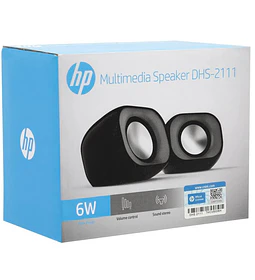 PARLANTES HP 2.0 6W DHS-2111 3.5MM