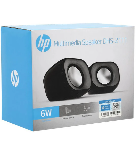 PARLANTES HP 2.0 6W DHS-2111 3.5MM