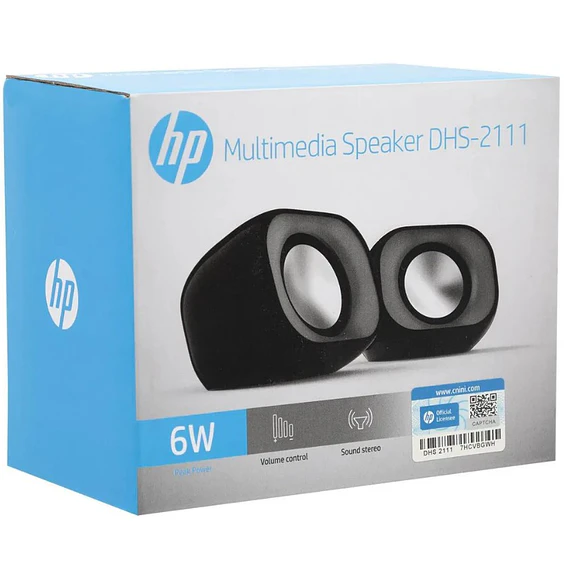 PARLANTES HP 2.0 6W DHS-2111 3.5MM
