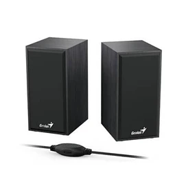 PARLANTES GENIUS SP-HF180 2.0 BLACK