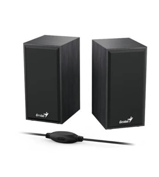 PARLANTES GENIUS SP-HF180 2.0 BLACK