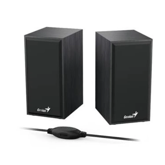 PARLANTES GENIUS SP-HF180 2.0 BLACK