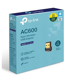 T. RED USB WIFI TPLINK T2U 600 NANO