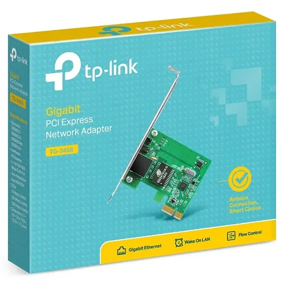 T. RED PCIEXP TPLINK TG-3468 GLAN