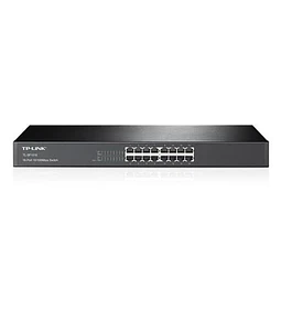 SWITCH 16 BCS LAN TPLINK RACK 19