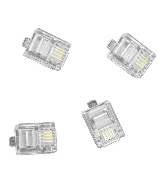 CONECTOR RJ11 MT-5010 MACROTEL