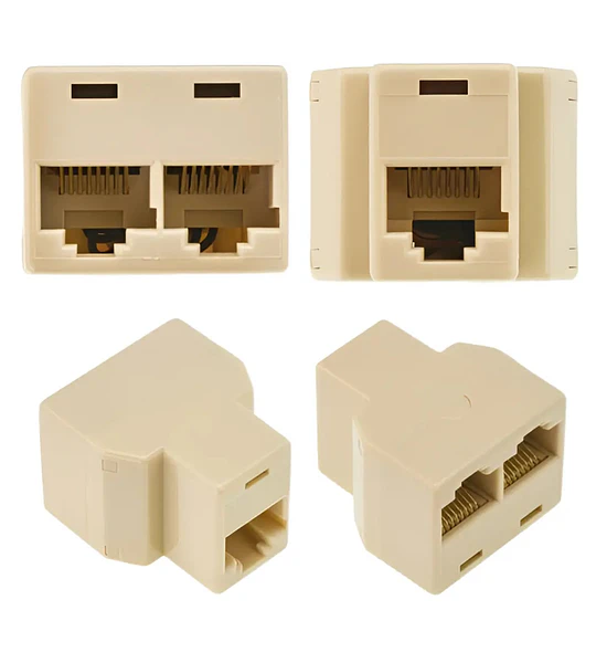 CONECTOR RJ45 1H/2H TWC