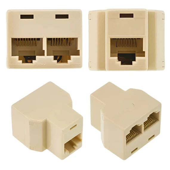 CONECTOR RJ45 1H/2H TWC