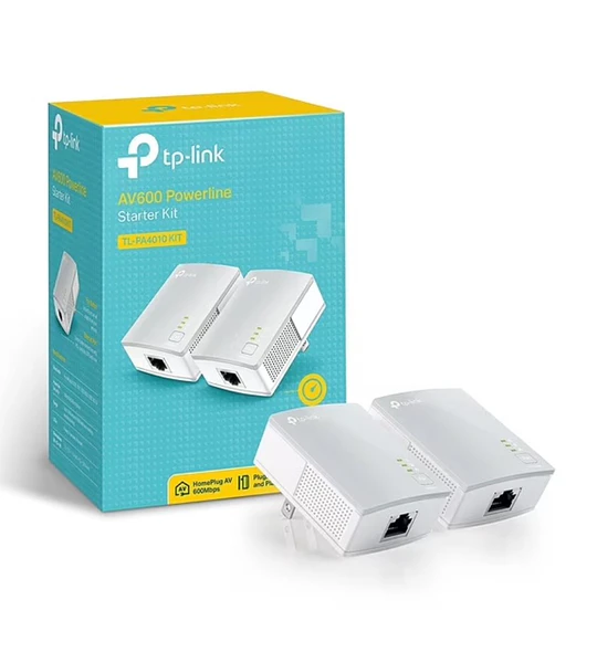 POWERLINE AV600 TL-PA4010 KIT