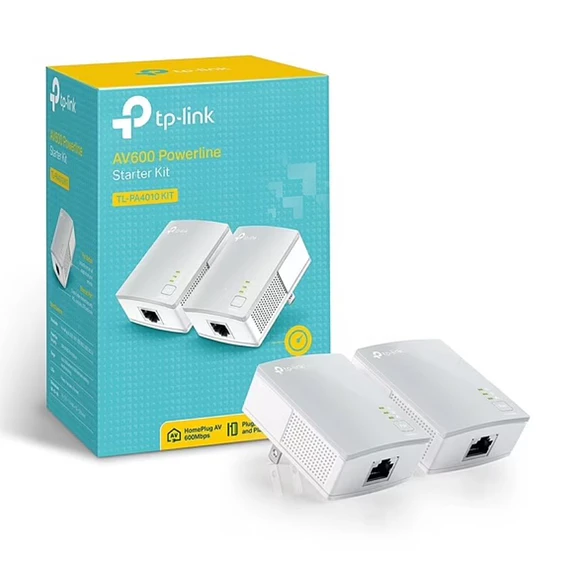 POWERLINE AV600 TL-PA4010 KIT