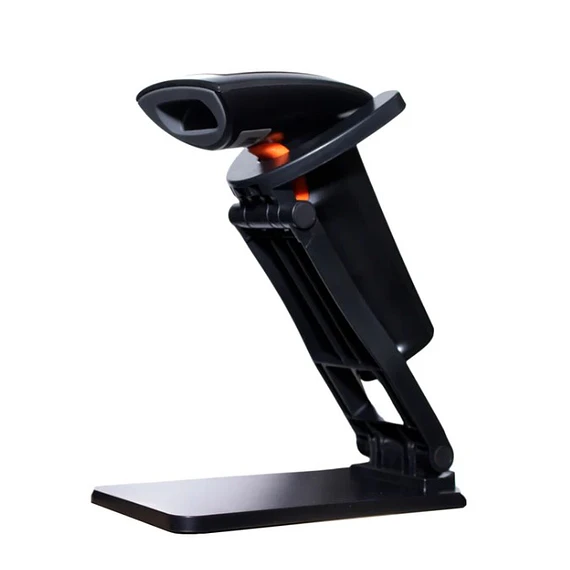 SOPORTE LECTOR COD BARRA EXELINK