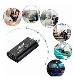 TV CAPTURER HDMI-H A USB 30HZ TWC