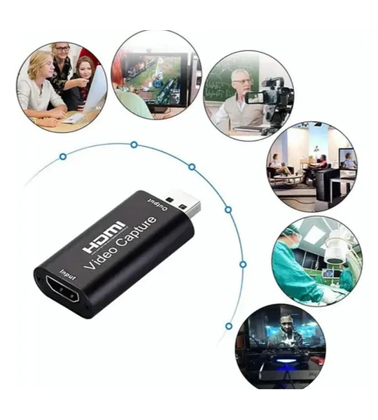 TV CAPTURER HDMI-H A USB 30HZ TWC