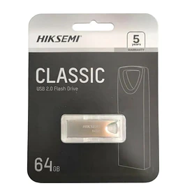 PENDRIVE  64GB HIKSEMI 2.0 CLASSIC
