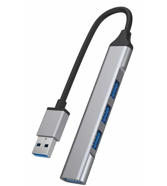 USB HUB 4 BOCAS USB A 3.0 MET TWC