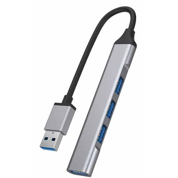 USB HUB 4 BOCAS USB A 3.0 MET TWC