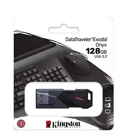 PENDRIVE 128GB KINGSTON DT ONIX
