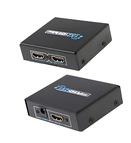 SPLITTER HDMI 2 PUERTOS TWC