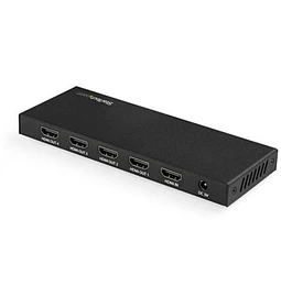 SPLITTER HDMI 4 PUERTOS ACTIVO TWC