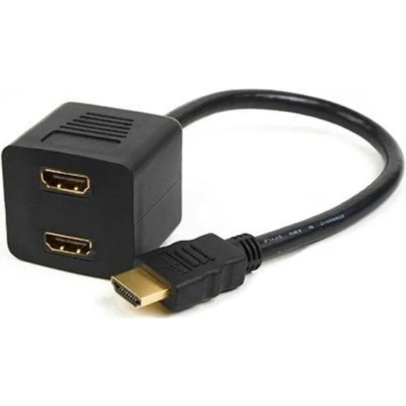 SPLITTER HDMI 1M/2H 10CMS PASIVO