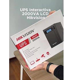 UPS 2000VA HIKVISION SMART AVR