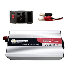 INVERSOR DE 12/220V 500W FJC HI-500