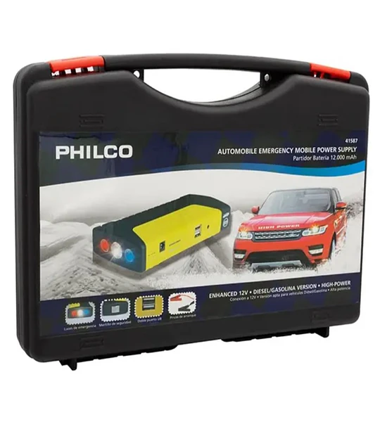 PARTIDOR BATERIA 12000MAH 41587