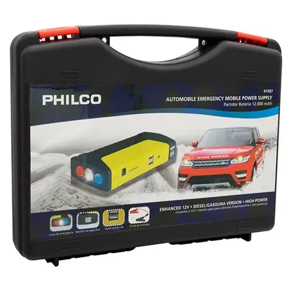 PARTIDOR BATERIA 12000MAH 41587
