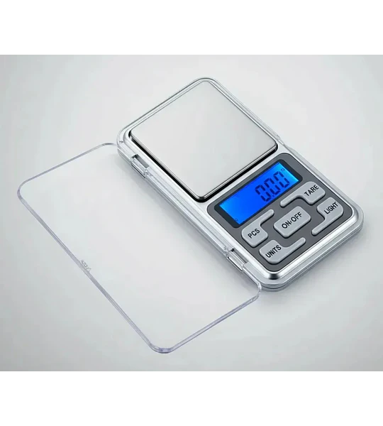GRAMERA DIGITAL 0.1 A 200 GRS
