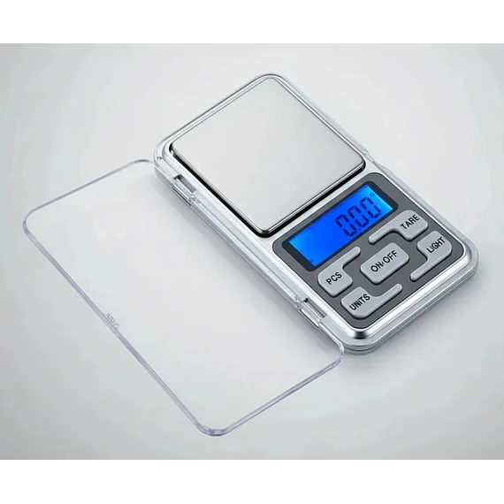 GRAMERA DIGITAL 0.1 A 200 GRS