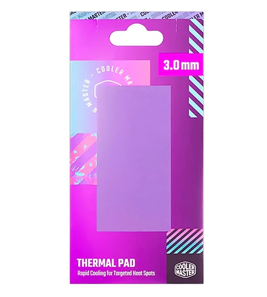 PASTA THERMAL PAD COOLERMAST 13.3W