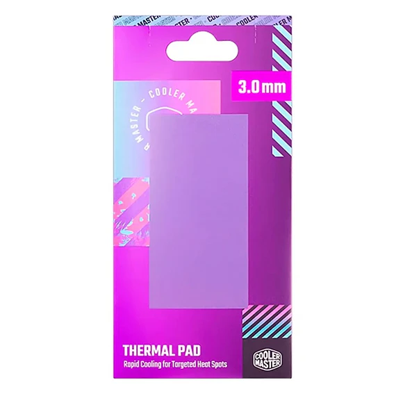 PASTA THERMAL PAD COOLERMAST 13.3W