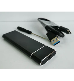 COFRE SSD M.2 SATA TWC USB 3.0 C