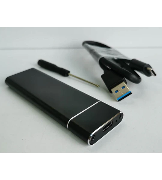 COFRE SSD M.2 SATA TWC USB 3.0 C