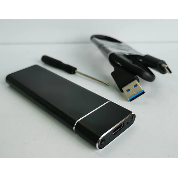 COFRE SSD M.2 SATA TWC USB 3.0 C