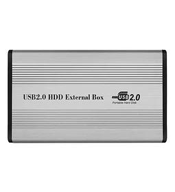 COFRE 2.5 IDE TWC USB 2.0 BLACK