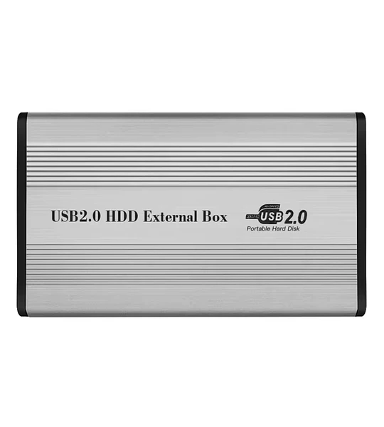 COFRE 2.5 IDE TWC USB 2.0 BLACK