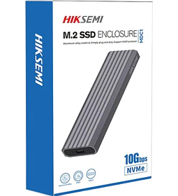 COFRE SSD M.2 NVME HIK USB 3.0 C