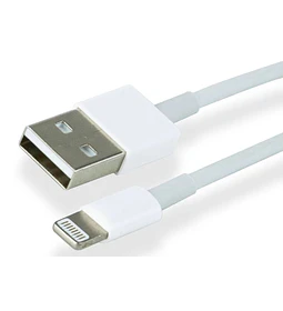 CABLE USB A/LIGHTNING 1.0M LDNIO