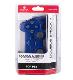 JOYPAD ULTRA USB BT PS3 4028 BLUE