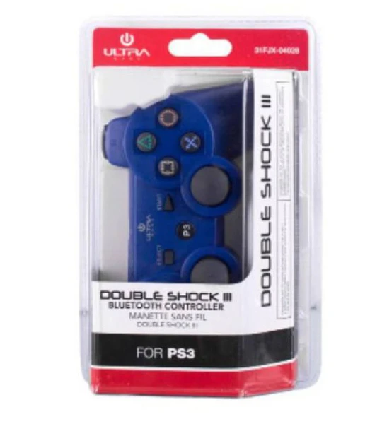 JOYPAD ULTRA USB BT PS3 4028 BLUE