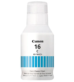 TINTA CANON 16-GI CYAN