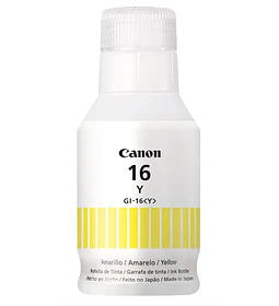 TINTA CANON 16-GI AMARILLO